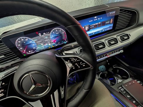 Used 2025 Mercedes-Benz GLE 350 GLE 350 image 17