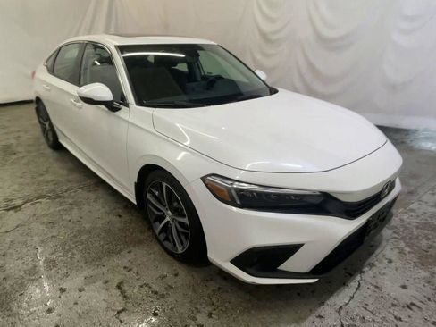 Certified 2023 Honda Civic Touring image 2