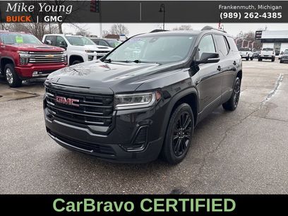 Certified 2023 GMC Acadia SLE w/ Driver Convenience Package