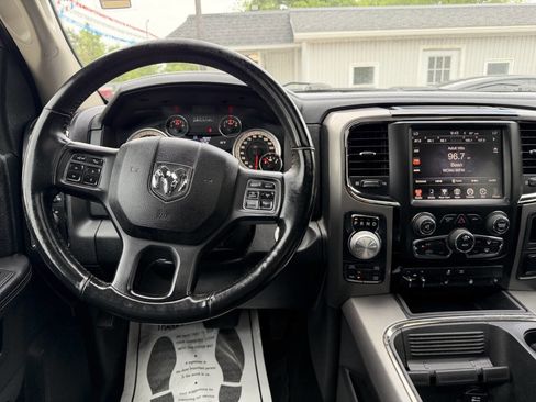 Used 2017 RAM 1500 Sport AWD/4WD image 10