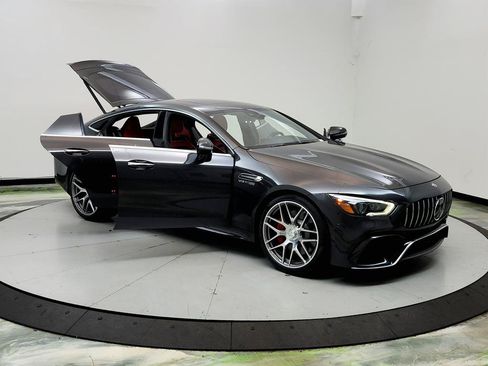 Used 2019 Mercedes-Benz AMG GT 63 image 10