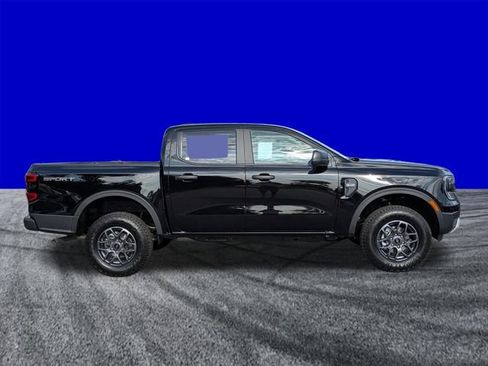 Certified 2026 Ford Ranger XLT w/ Convenience Package RWD image 3