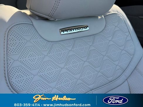 New 2026 Ford Explorer Platinum w/ LUX Leather Package image 18