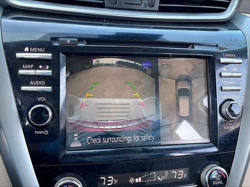 Used 2021 Nissan Murano Platinum w/ Cargo Package image 14