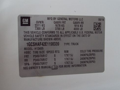 Used 2014 Chevrolet Express 1500 AWD image 36