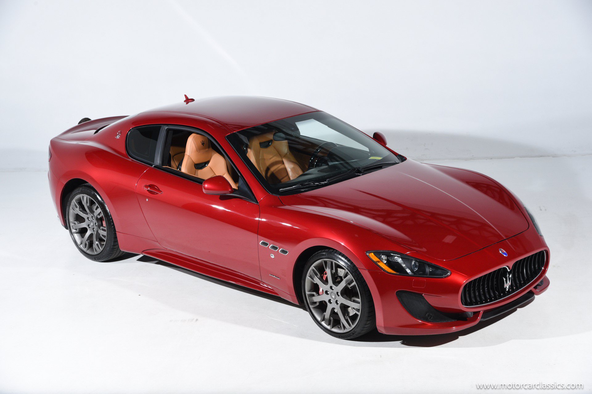 Used 2014 Maserati GranTurismo MC RWD image 7