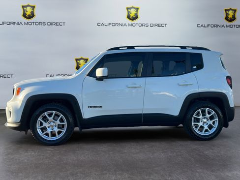 Used 2019 Jeep Renegade Latitude image 2
