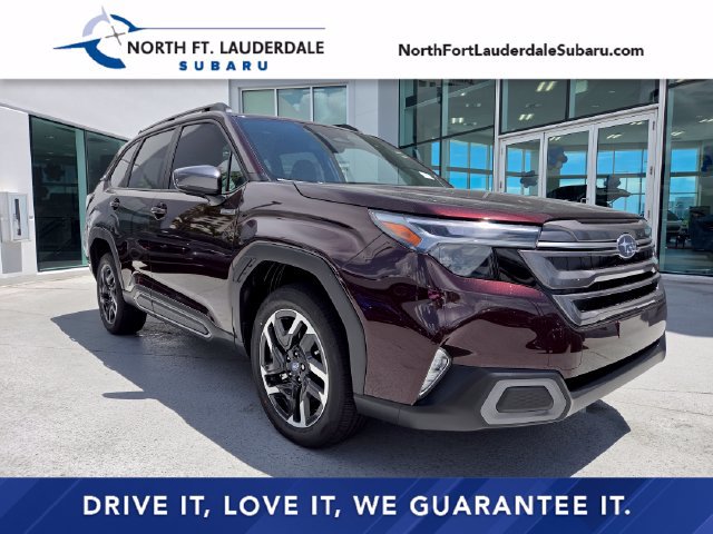 New 2026 Subaru Forester Touring AWD/4WD image 1