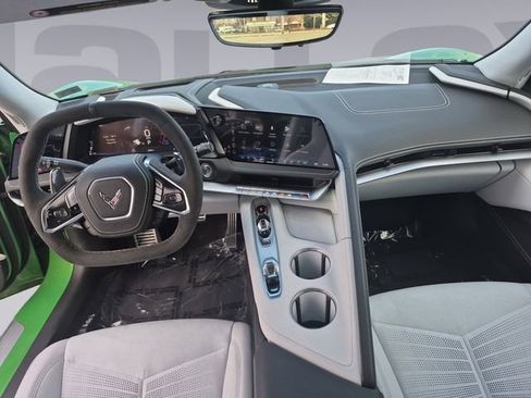 Used 2026 Chevrolet Corvette Stingray image 12