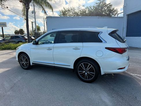 Used 2018 INFINITI QX60 FWD w/ Premium Plus Package image 4