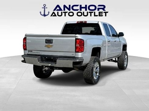 Used 2018 Chevrolet Silverado 1500 LT image 8