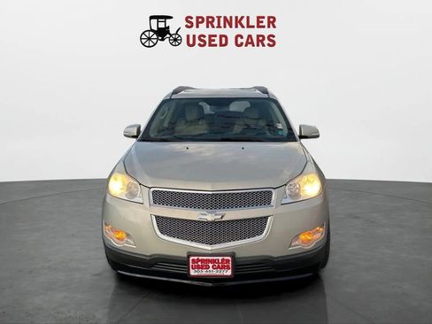 Used 2012 Chevrolet Traverse LTZ image 2