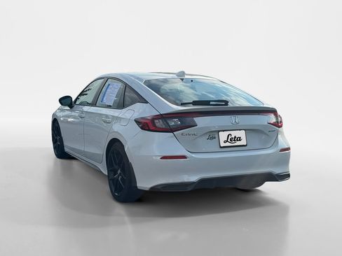 Certified 2025 Honda Civic Sport image 6