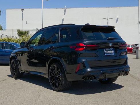 New 2026 BMW X5 M Competition w/ Executive Package AWD/4WD image 16
