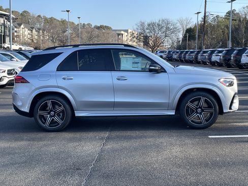 New 2026 Mercedes-Benz GLE 350 4MATIC image 5