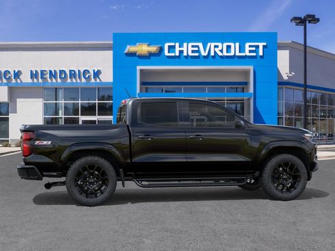 New 2026 Chevrolet Colorado Z71 AWD/4WD image 7