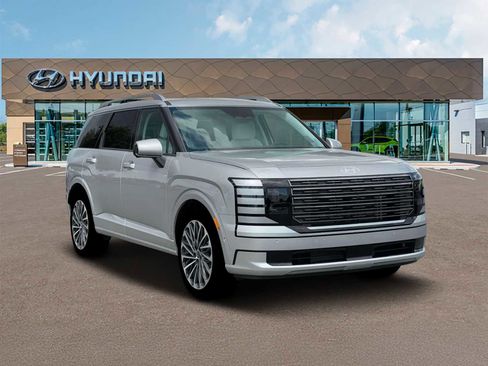 New 2026 Hyundai Palisade Calligraphy FWD image 11