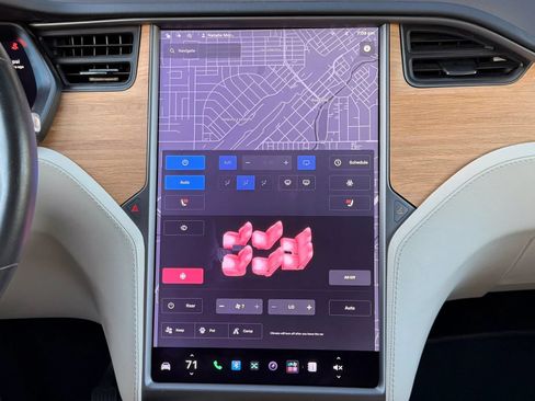 Used 2019 Tesla Model X Long Range AWD/4WD image 17