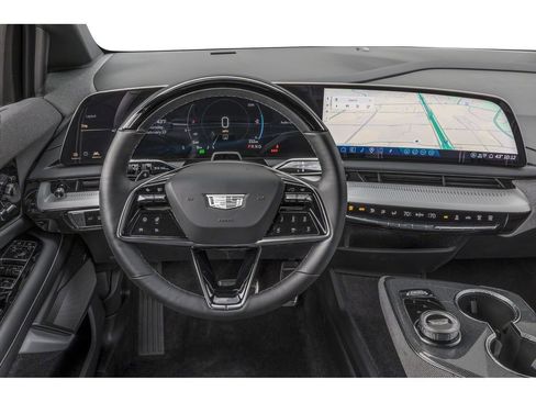 New 2026 Cadillac Optiq Luxury 1 AWD/4WD image 6