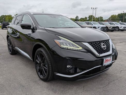 Used 2024 Nissan Murano Platinum AWD/4WD image 4