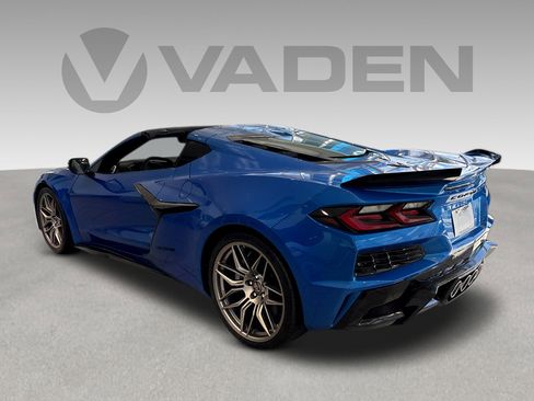New 2025 Chevrolet Corvette Z06 w/ Battery Protection Package image 29