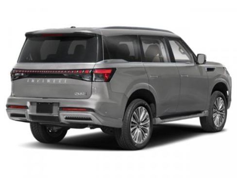 Certified 2025 INFINITI QX80 Sensory image 5