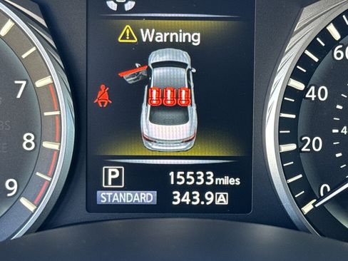 Used 2024 INFINITI Q50 Luxe w/ Cargo Package image 22