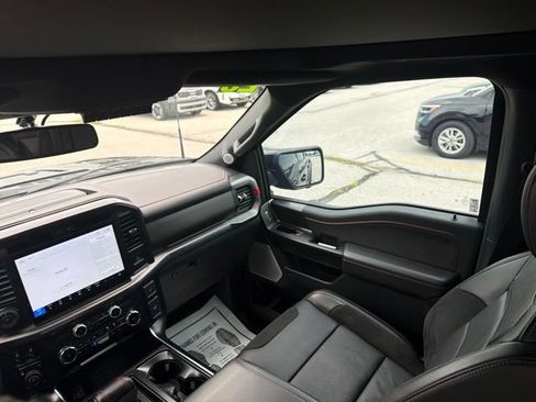 Certified 2025 Ford F150 Raptor AWD/4WD image 18