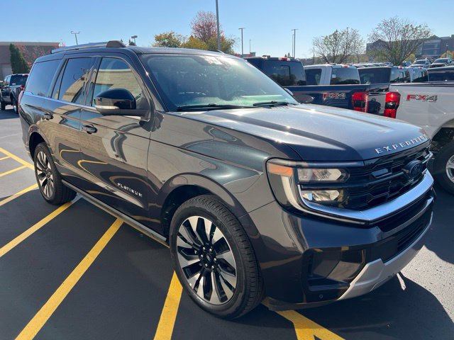 Certified 2026 Ford Expedition Platinum w/ Driver's Package AWD/4WD image 1