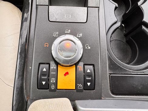 Used 2007 Land Rover Range Rover Sport Supercharged image 15