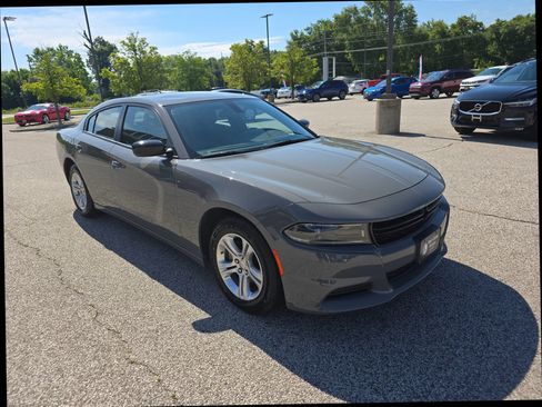Used 2023 Dodge Charger SXT RWD image 6