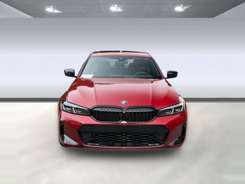 New 2026 BMW 330i Sedan w/ M Sport Package RWD image 6
