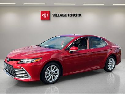 Certified 2024 Toyota Camry LE
