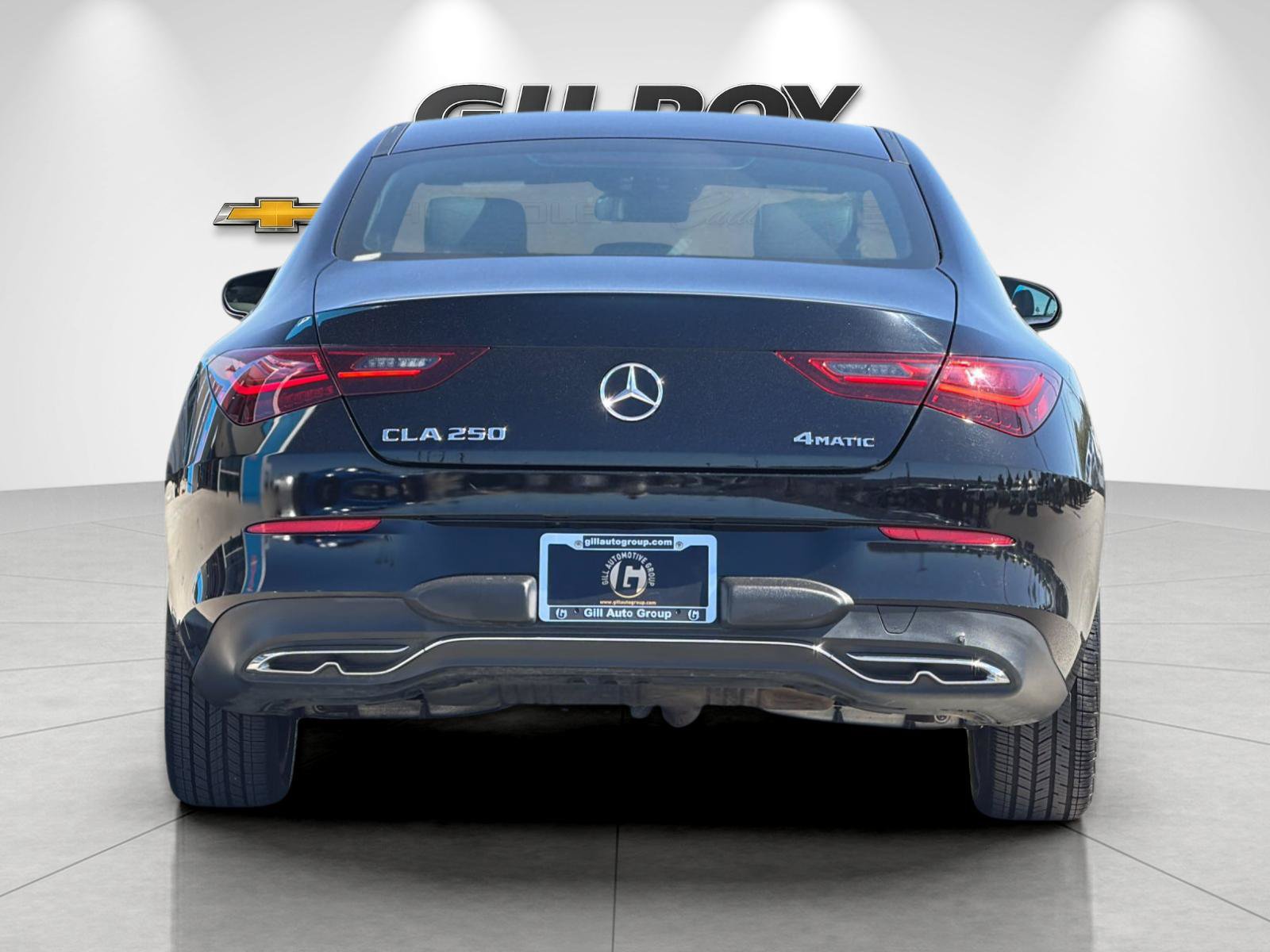 Used 2025 Mercedes-Benz CLA 250 4MATIC image 4