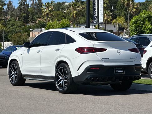 Certified 2023 Mercedes-Benz GLE 53 AMG 4MATIC Coupe image 5