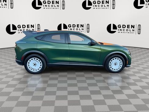 Used 2025 Ford Mustang Mach-E GT image 9