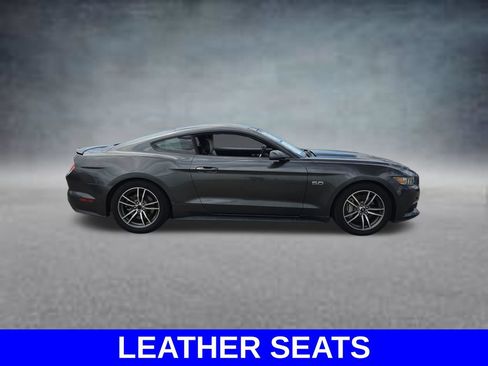 Used 2015 Ford Mustang GT Premium RWD image 4