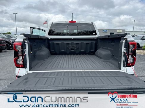 Used 2024 Ford Ranger Lariat w/ Advanced Towing Package AWD/4WD image 24