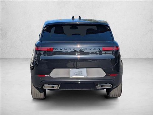New 2026 Land Rover Range Rover Sport SE AWD/4WD image 8