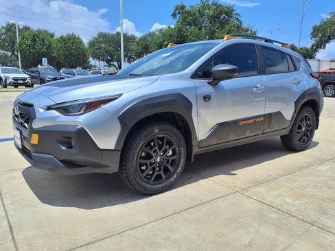 New 2025 Subaru Crosstrek 2.5i Wilderness w/ Wilderness Package image 14