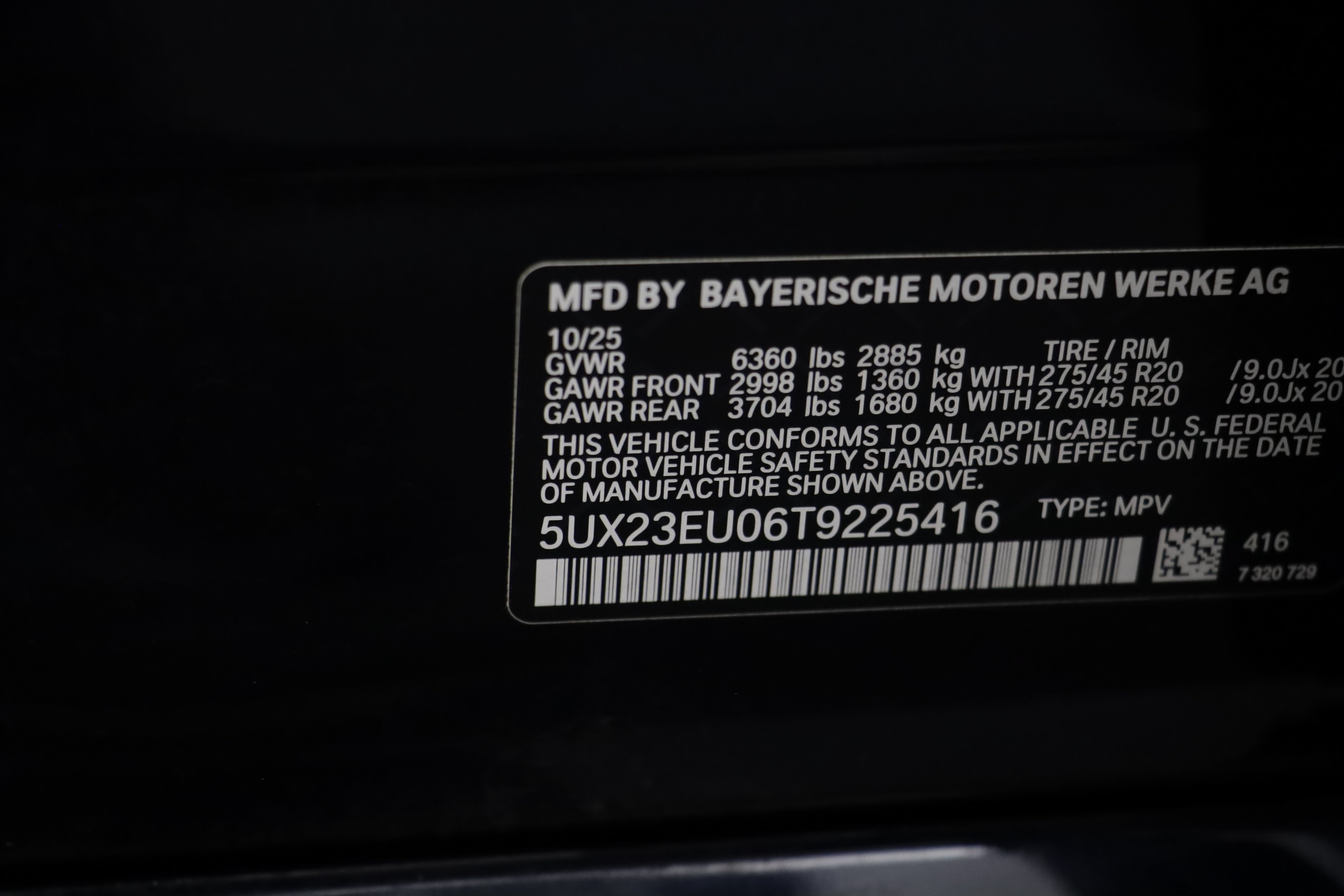 Used 2026 BMW X5 xDrive40i w/ M Sport Package AWD/4WD image 23