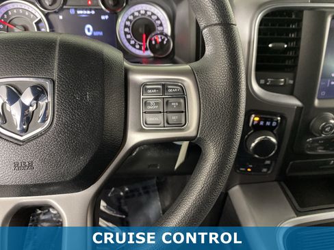 Used 2022 RAM 1500 Classic Warlock w/ Electronics Group image 22