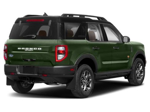 Used 2024 Ford Bronco Sport Badlands w/ Premium Package AWD/4WD image 2