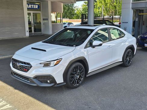 New 2026 Subaru WRX Limited AWD/4WD image 7