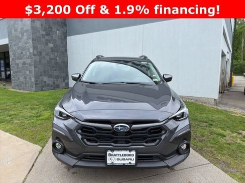 New 2026 Subaru Crosstrek 2.5i Limited AWD/4WD image 7