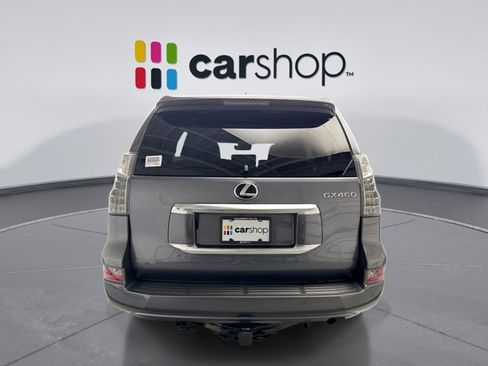 Used 2021 Lexus GX 460 Premium w/ Premium Package AWD/4WD image 4