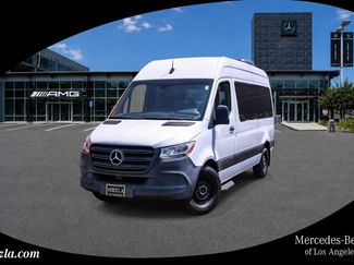 Used 2020 Mercedes-Benz Sprinter 2500 video 1