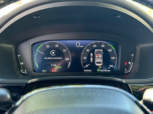 Used 2026 Honda Civic FWD Hybrid Sedan image 20