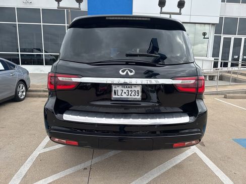 Used 2019 INFINITI QX80 Luxe w/ 22" Wheel Package image 5