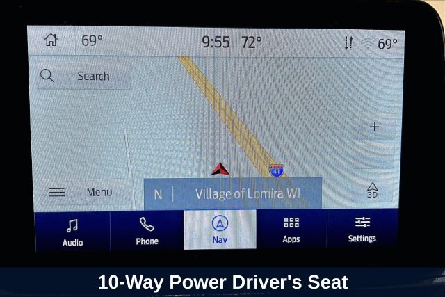 Used 2022 Ford Escape SEL w/ Technology Package AWD/4WD image 51